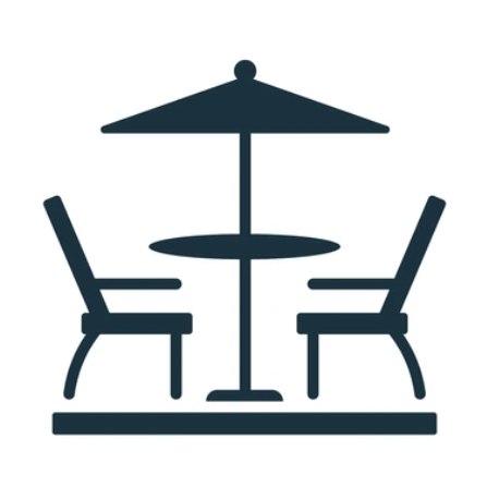 Garden Decking